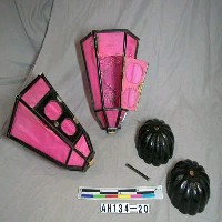 藏品(三月節五月節日本風俗品—六角菊燈)的圖片